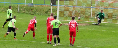 KP mužů FK Jaroměř - SK Česká Skalice, 5.11.2023, foto: Václav Mlejnek